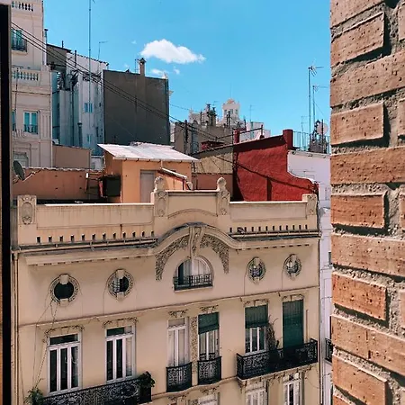 Coroa Ayuntamiento * Walencja