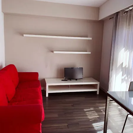 公寓 Ayuntamiento Silence