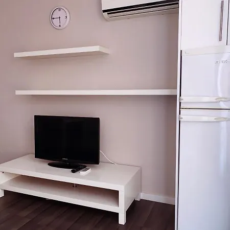 公寓 Ayuntamiento Silence 瓦伦西亚