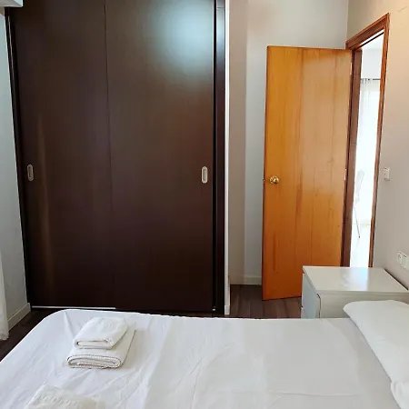 Ayuntamiento Silence 公寓 瓦伦西亚