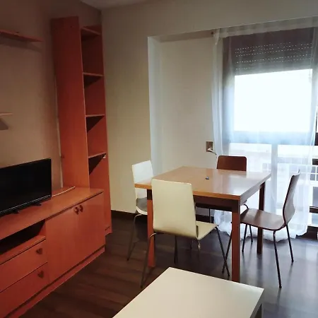 Apartamento Coroa Ayuntamiento