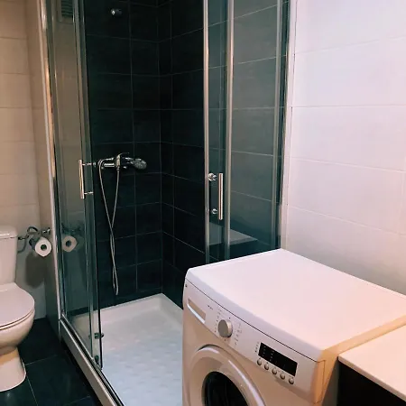 Coroa Ayuntamiento Apartamento