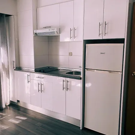 Coroa Ayuntamiento Apartment Valencia